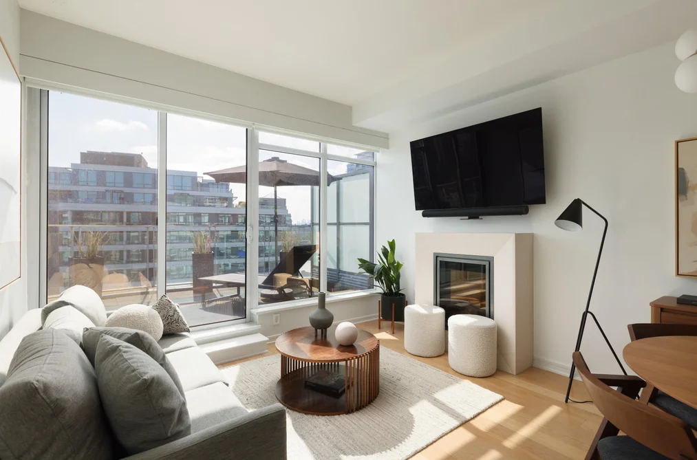 1103 1661 ONTARIO STREET, Vancouver, BC — Residential for Sale - Photo 2