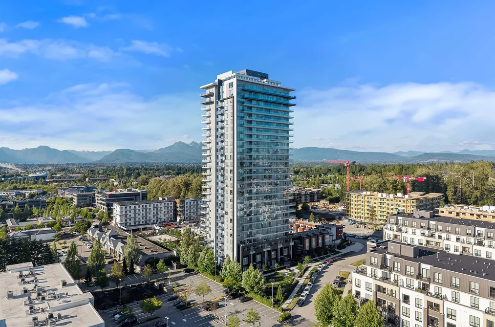 Condo for sale at 1103 20065 85 Avenue Langley British Columbia - MLS: R3155292