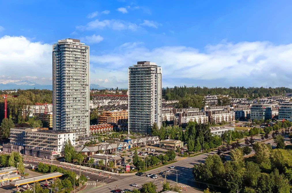 Condo for sale at 1103 20065 85 Avenue Langley British Columbia - MLS: R3138770