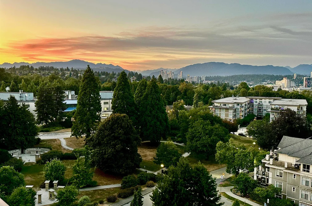 Condo for sale at 1103 280 Ross Drive New Westminster British Columbia - MLS: R3133621