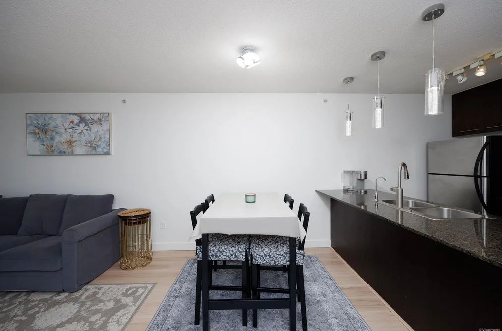 1103 2979 GLEN DRIVE, Coquitlam BC V3B 0B2, Coquitlam BC — Residential for Sale - Photo 4