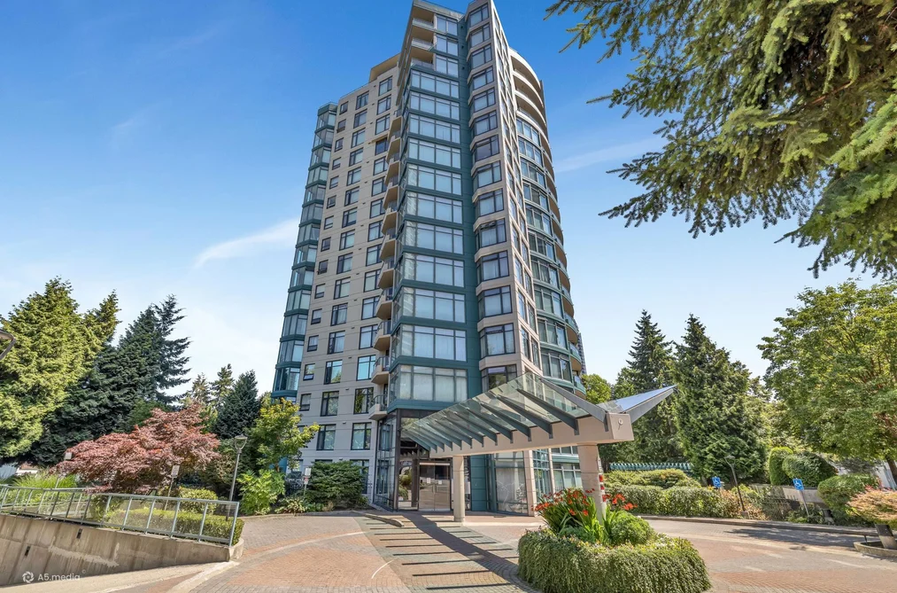 Condo for sale at 1103 4567 Hazel Street Burnaby British Columbia - MLS: R3123911