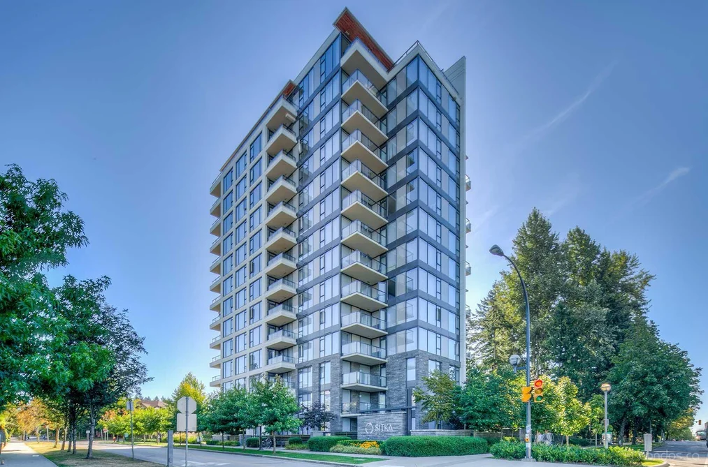 Condo for sale at 1103 5868 Agronomy Road Vancouver British Columbia - MLS: R3153553