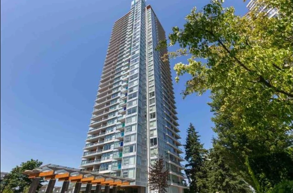 Condo for sale at 1103 5883 Barker Avenue Burnaby British Columbia - MLS: R3165689