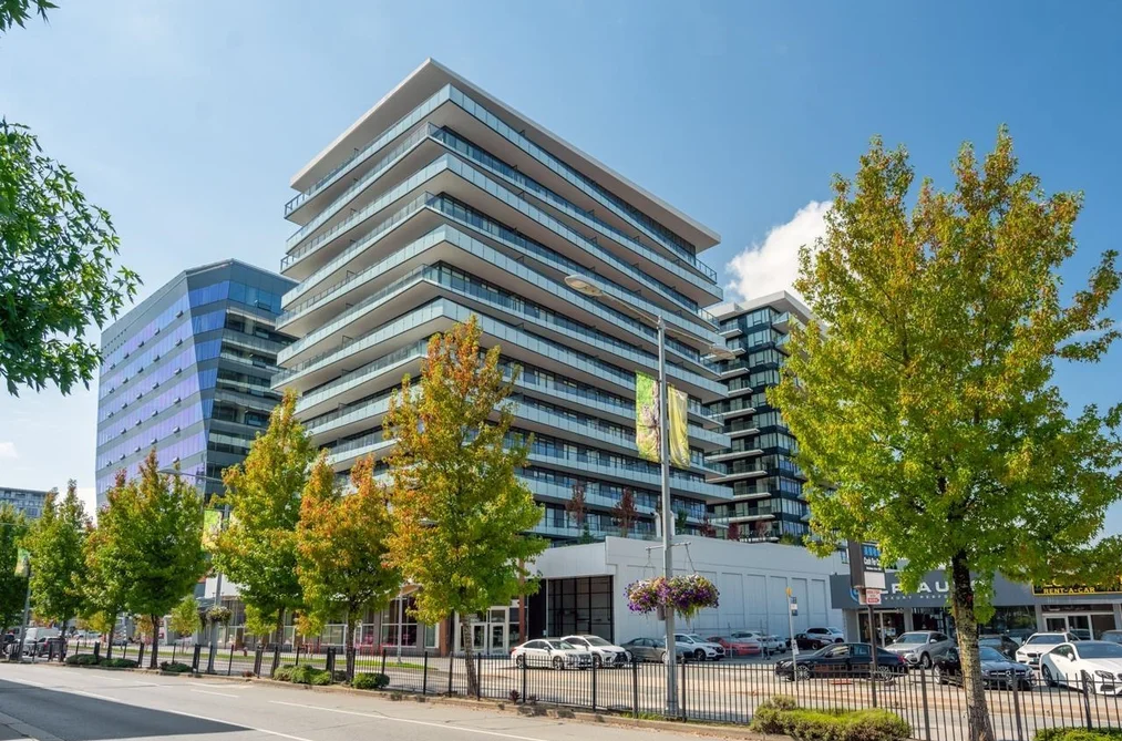 Condo for sale at 1103 7977 Lansdowne Road Richmond British Columbia - MLS: R3063739
