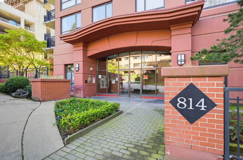 1103 814 ROYAL AVENUE, New Westminster BC V3M 1J9, New Westminster BC — Residential for Sale - Photo 4