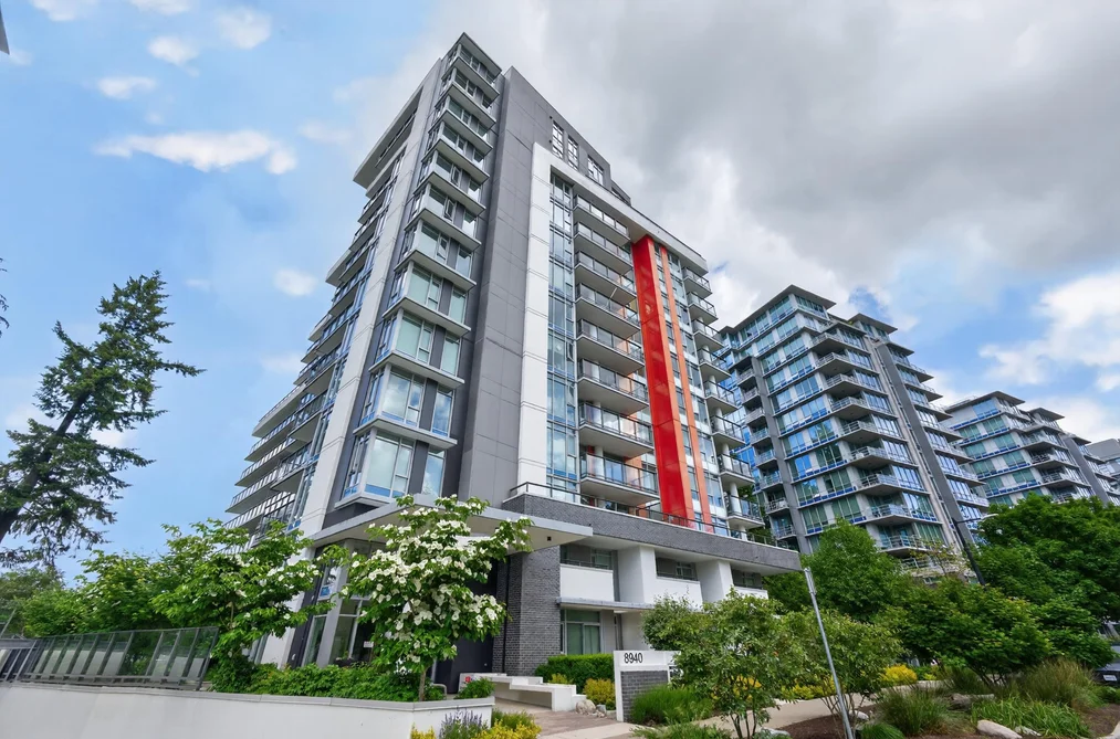 Condo for sale at 1103 8940 University Crescent Burnaby British Columbia - MLS: R3130689
