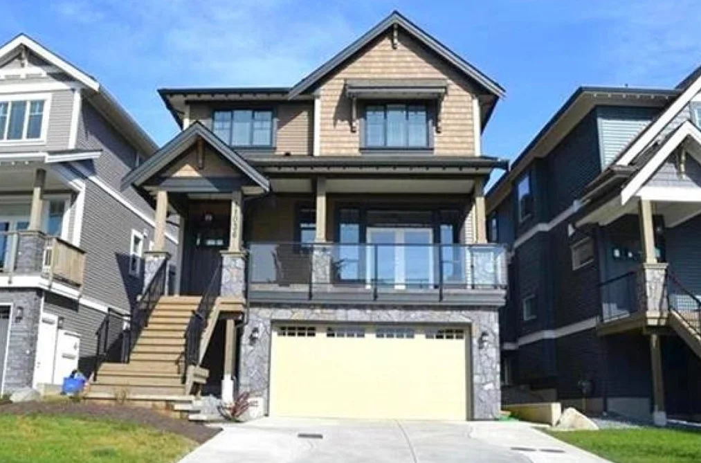 House for sale at 11036 Buckerfield Drive Maple Ridge British Columbia - MLS: R3115435
