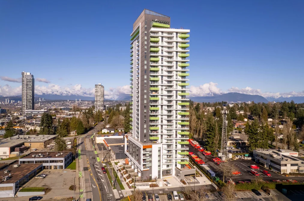 Condo for sale at 1104 10428 Whalley Boulevard Surrey British Columbia - MLS: R3098269