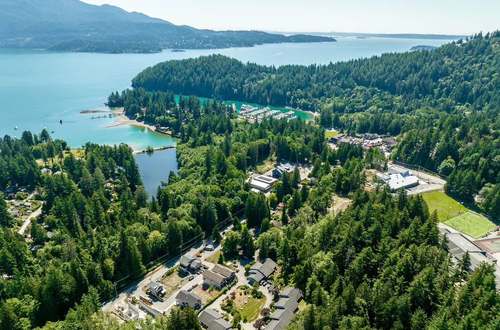 1104-1108 FOXGLOVE LANE, Bowen Island BC V0N 1G1, Bowen Island BC — Land for Sale - Photo 2