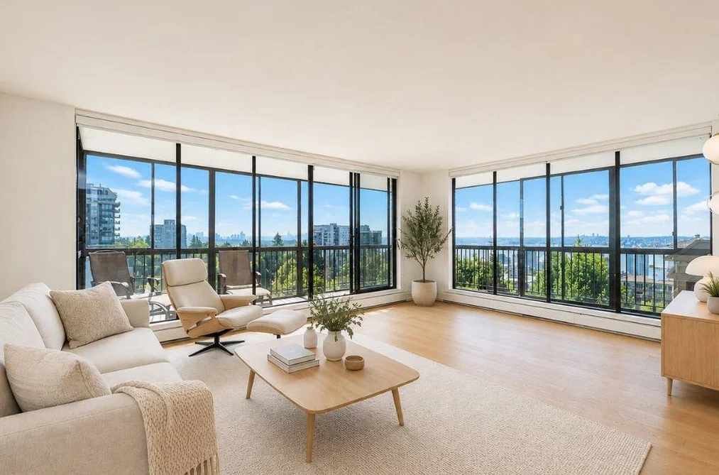 Condo for sale at 1104 114 W Keith Road North Vancouver British Columbia - MLS: R3155175