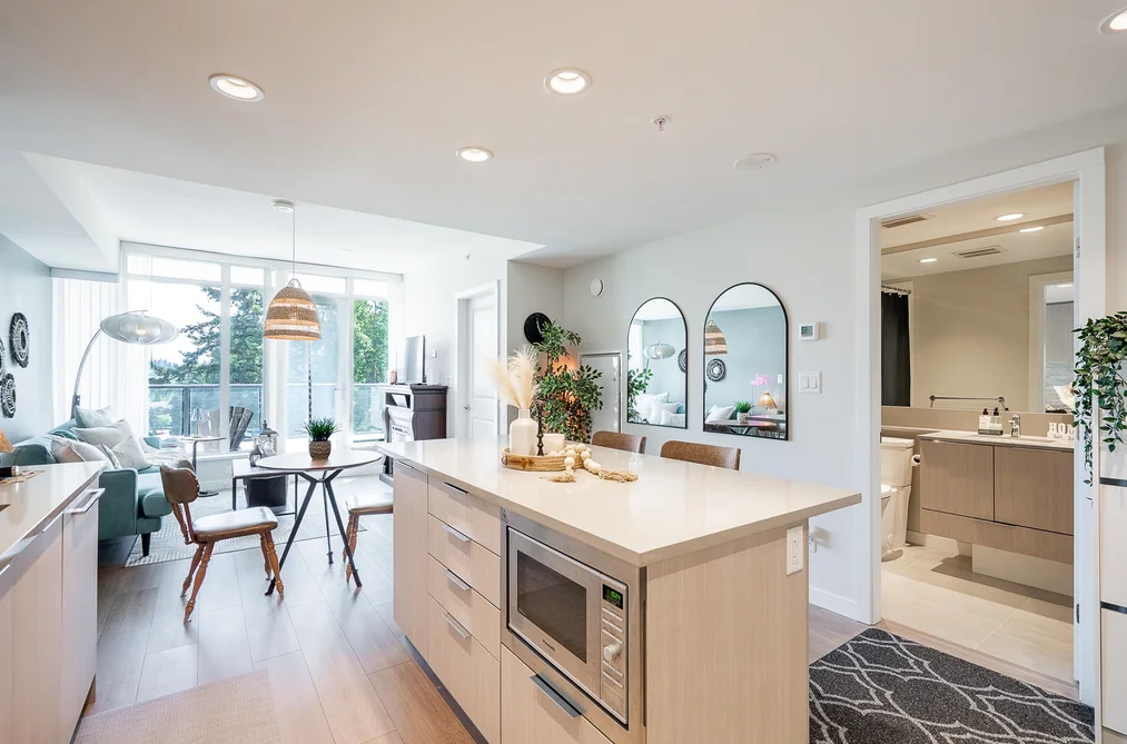 Condo for sale at 1104 1182 Westwood Street Coquitlam British Columbia - MLS: R3127794