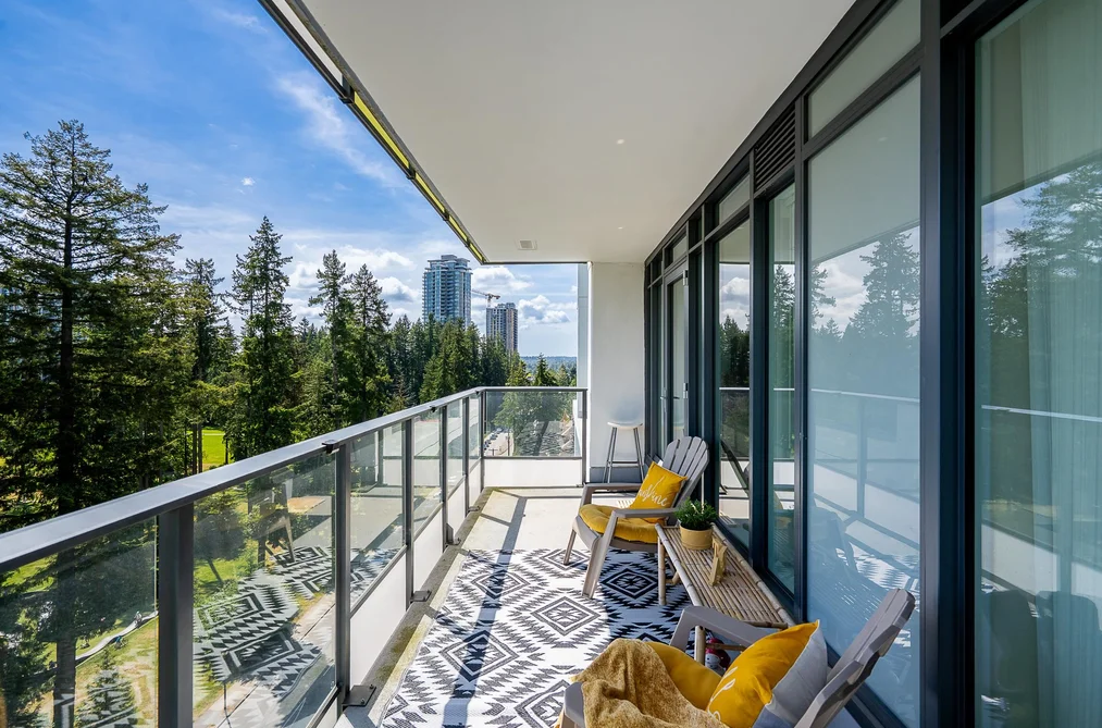 1104 1182 WESTWOOD STREET, Coquitlam BC V3B 0T9, Coquitlam BC — Residential for Sale - Photo 2