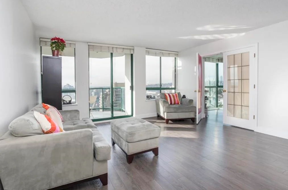 Condo for sale at 1104 121 Tenth Street New Westminster British Columbia - MLS: R3117904