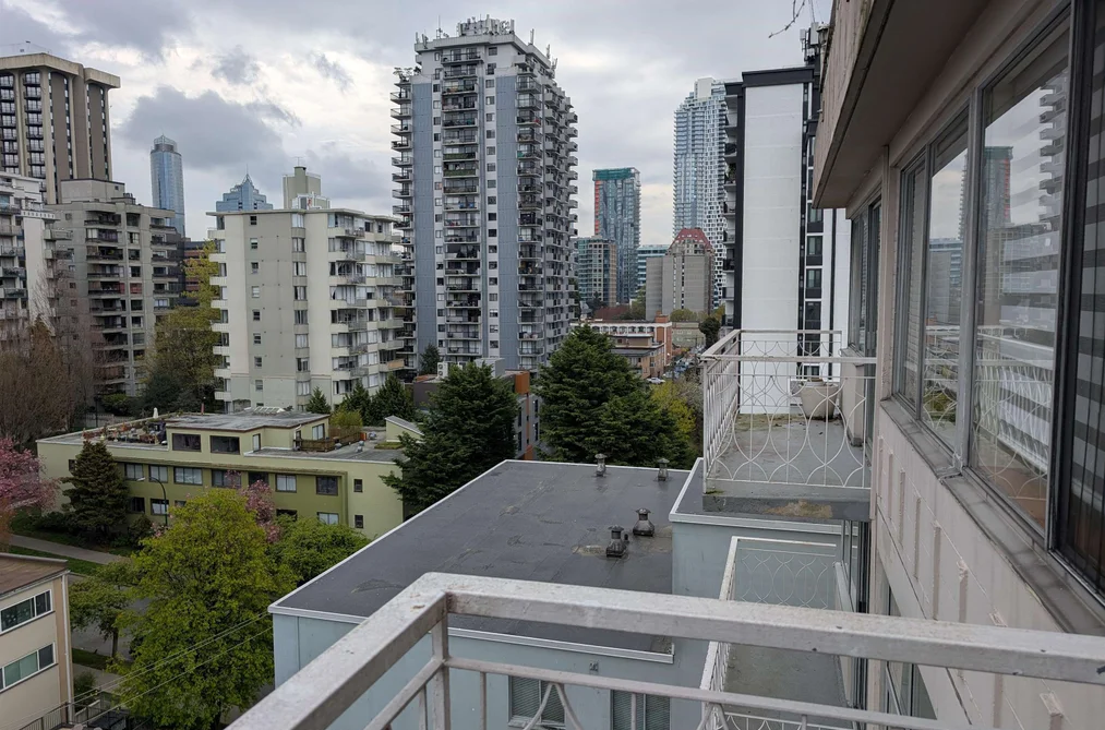 1104 1219 HARWOOD STREET, Vancouver BC V6E 1S5, Vancouver BC — Residential for Sale - Photo 5