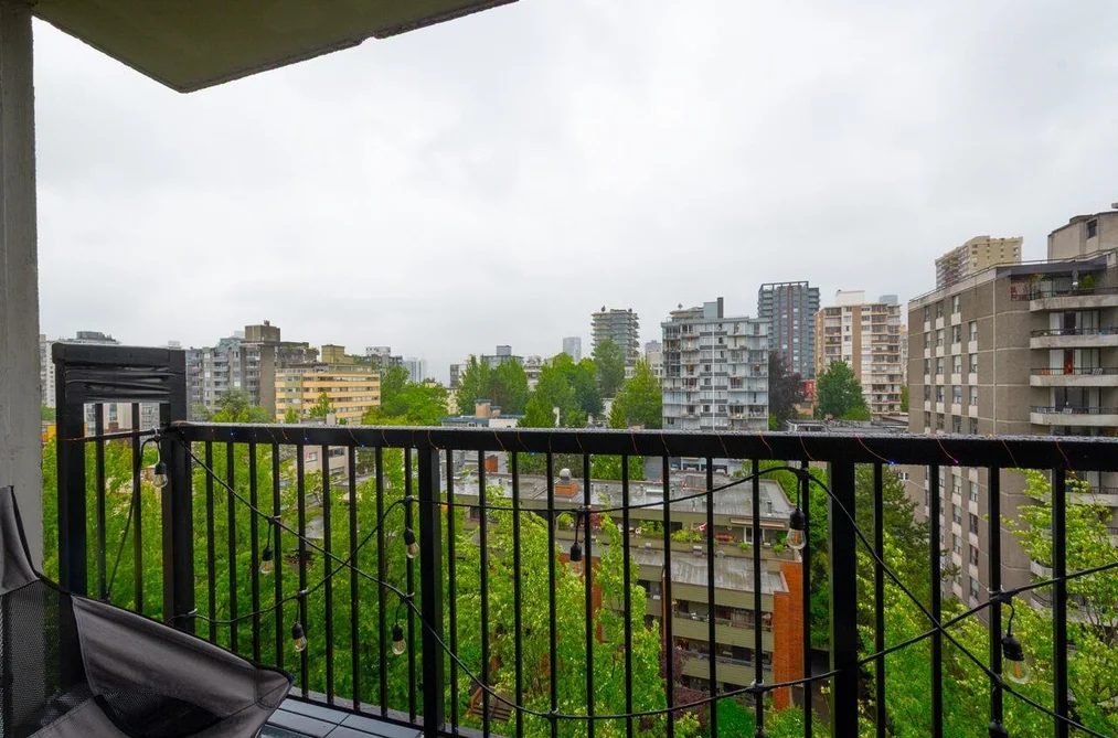 1104 1330 HARWOOD STREET, Vancouver BC V6E 1S8, Vancouver BC — Residential for Sale — Photo 14 of 33