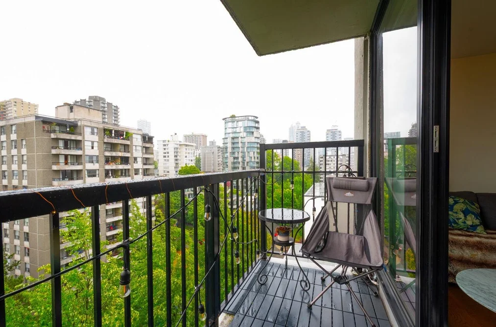 1104 1330 HARWOOD STREET, Vancouver BC V6E 1S8, Vancouver BC — Residential for Sale — Photo 15 of 33