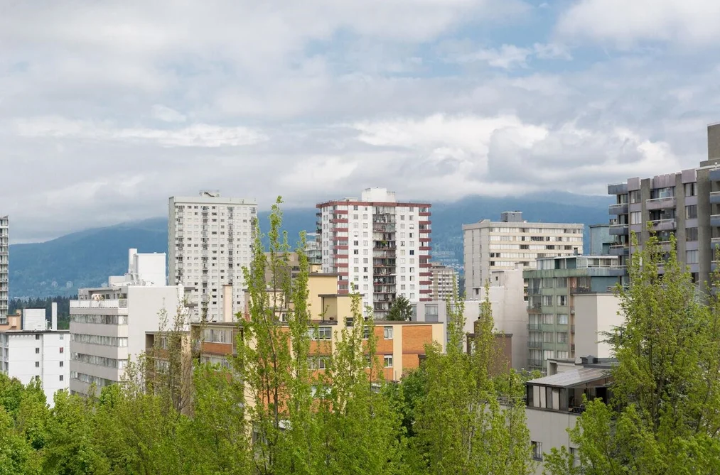 1104 1330 HARWOOD STREET, Vancouver BC V6E 1S8, Vancouver BC — Residential for Sale — Photo 17 of 33