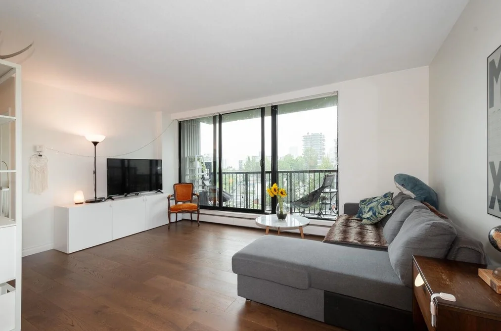 1104 1330 HARWOOD STREET, Vancouver BC V6E 1S8, Vancouver BC — Residential for Sale - Photo 2