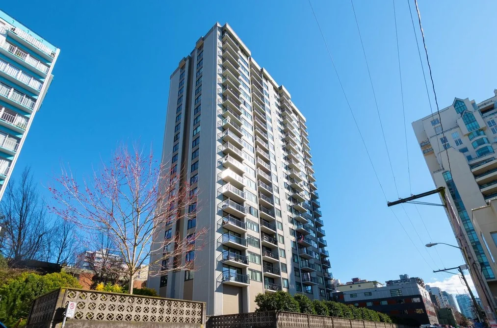 1104 1330 HARWOOD STREET, Vancouver BC V6E 1S8, Vancouver BC — Residential for Sale — Photo 27 of 33