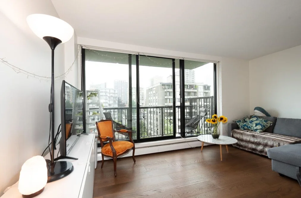 1104 1330 HARWOOD STREET, Vancouver BC V6E 1S8, Vancouver BC — Residential for Sale — Photo 3 of 33
