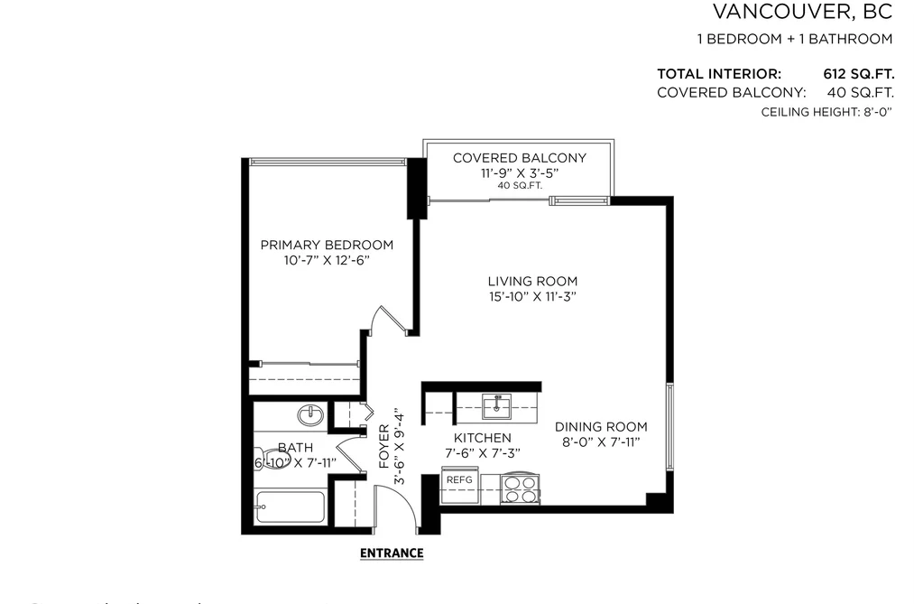 1104 1330 HARWOOD STREET, Vancouver BC V6E 1S8, Vancouver BC — Residential for Sale — Photo 33 of 33