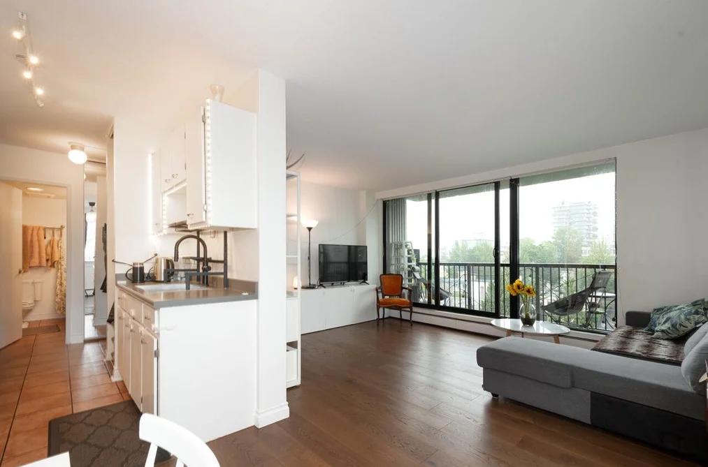 1104 1330 HARWOOD STREET, Vancouver BC V6E 1S8, Vancouver BC — Residential for Sale — Photo 4 of 33