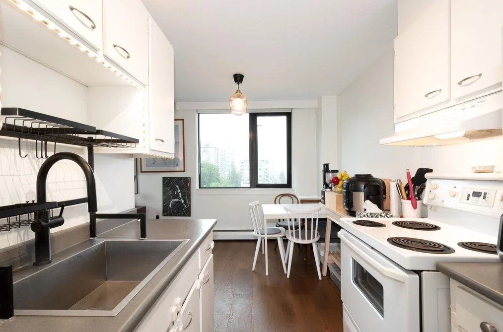 1104 1330 HARWOOD STREET, Vancouver BC V6E 1S8, Vancouver BC — Residential for Sale — Photo 5 of 33