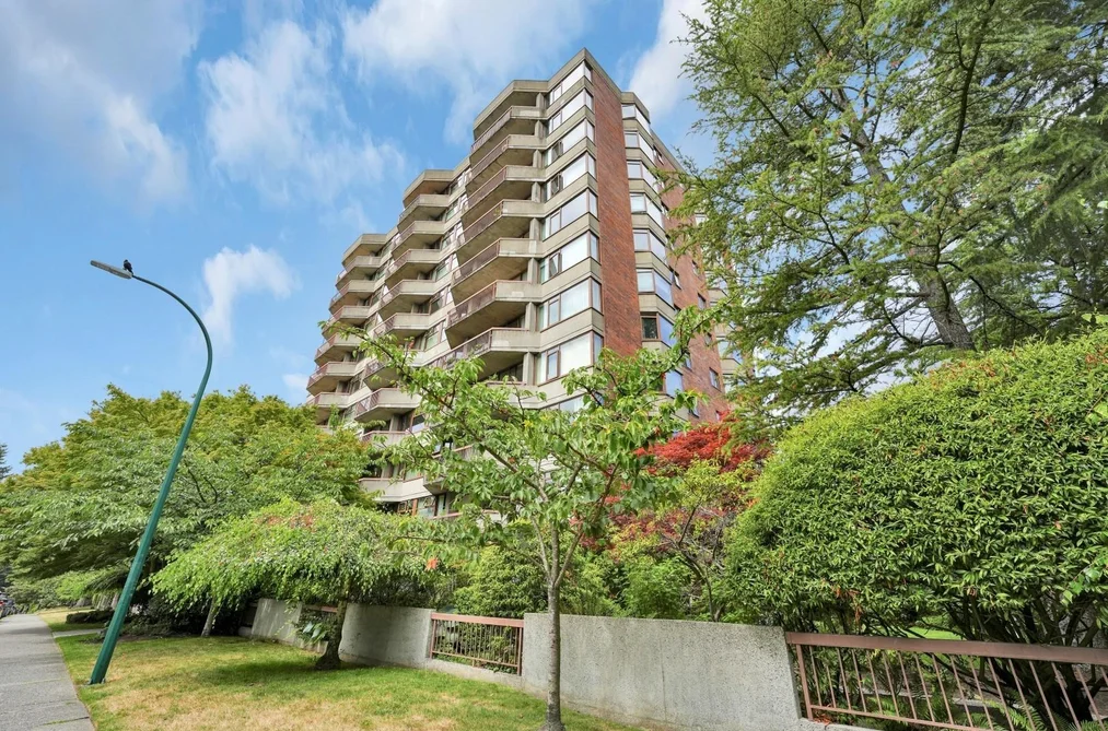 Condo for sale at 1104 2445 W 3rd Avenue Vancouver British Columbia - MLS: R3088644