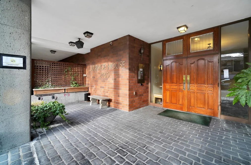 1104 2445 W 3RD AVENUE, Vancouver BC V6K 2K6, Vancouver BC — Residential for Sale - Photo 6