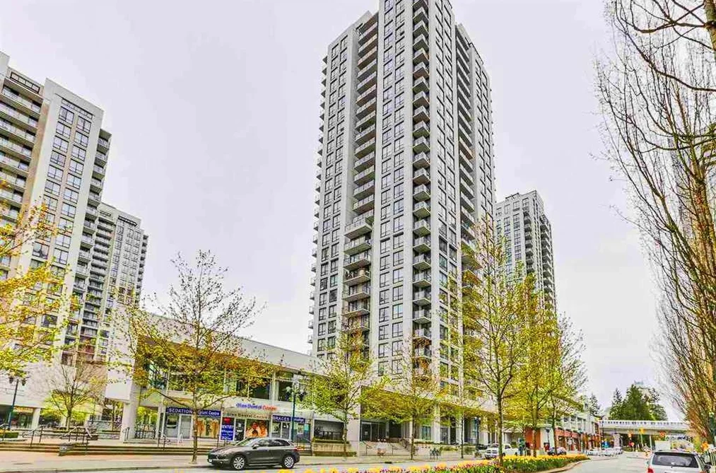 2978 Glen Dr Unit 1104, Coquitlam, BC - MLS: R3175640