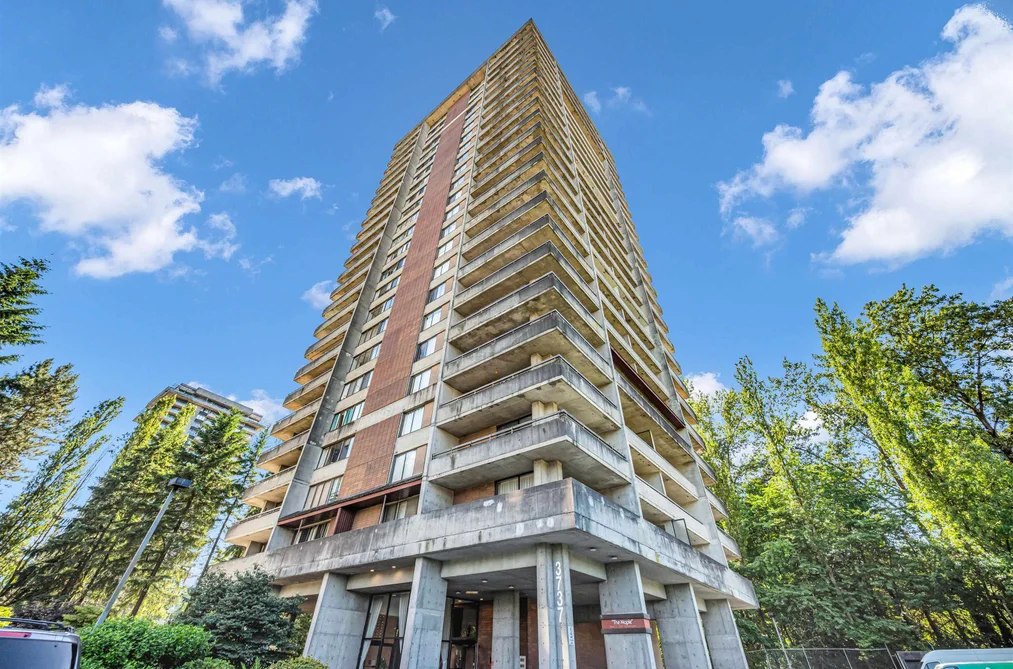 1104 3737 BARTLETT COURT, Burnaby BC V3J 7E3, Burnaby BC — Residential for Sale - Main Photo