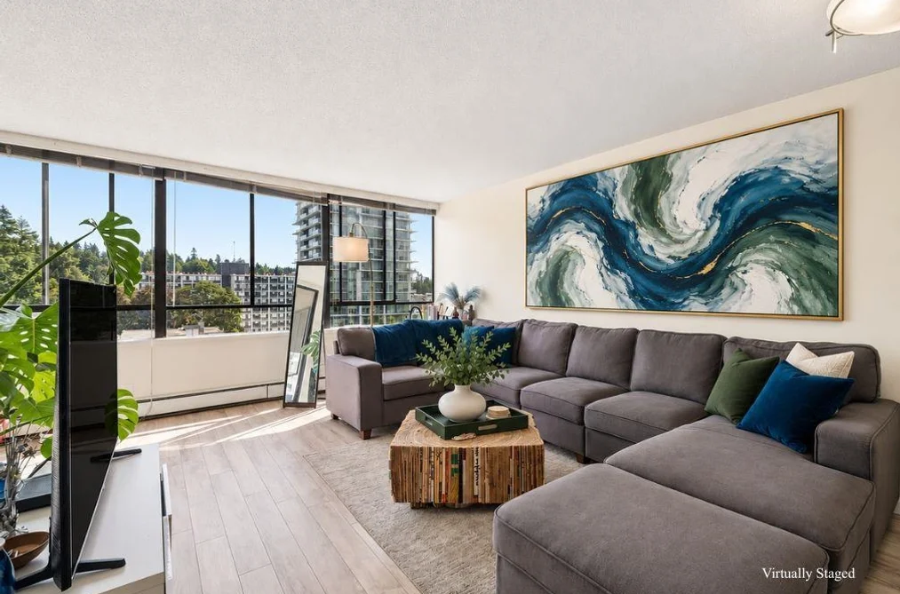 Condo for sale at 1104 460 Westview Street Coquitlam British Columbia - MLS: R3164181