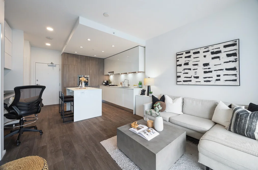 1104 4650 BRENTWOOD BOULEVARD, Burnaby BC V5C 0M3, Burnaby BC — Residential for Sale - Photo 4