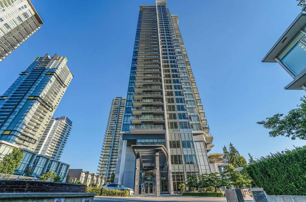 Condo for sale at 1104 4900 Lennox Lane Burnaby British Columbia - MLS: R3019200