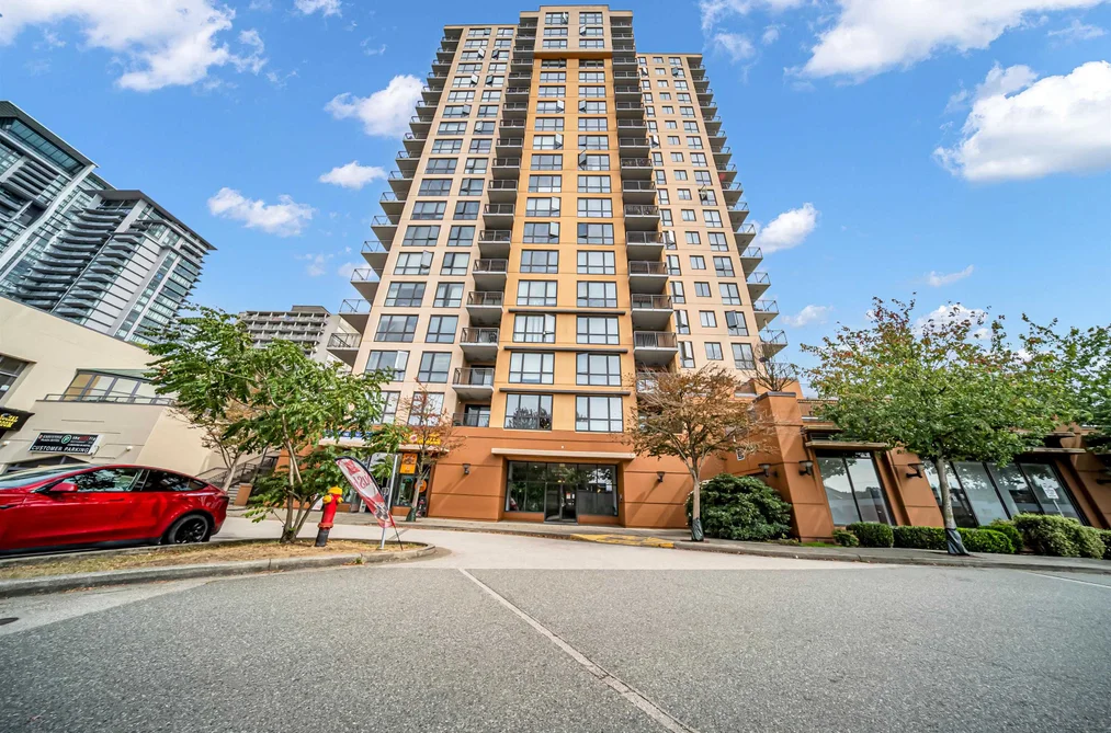 Condo for sale at 1104 511 Rochester Avenue Coquitlam British Columbia - MLS: R3160439
