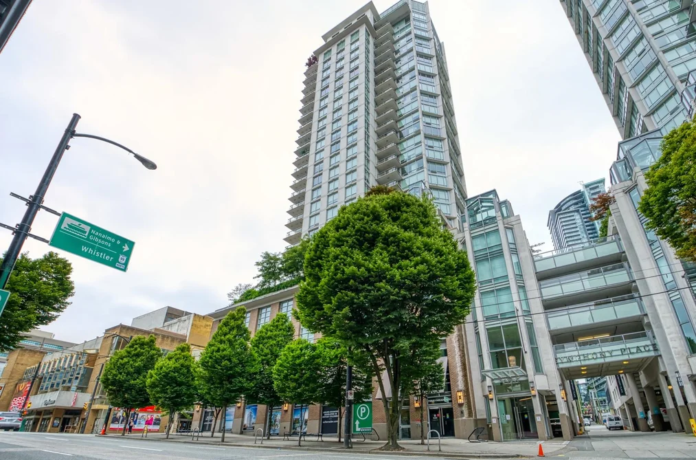 Condo for sale at 1104 565 Smithe Street Vancouver British Columbia - MLS: R3123382