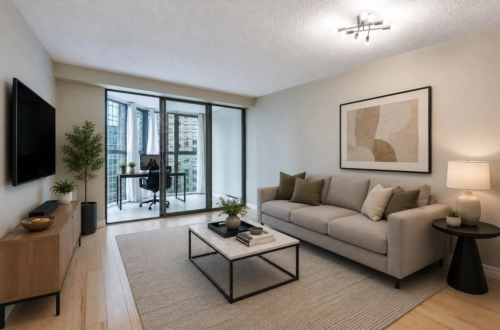 Condo for sale at 1104 789 Drake Street Vancouver British Columbia - MLS: R3124900