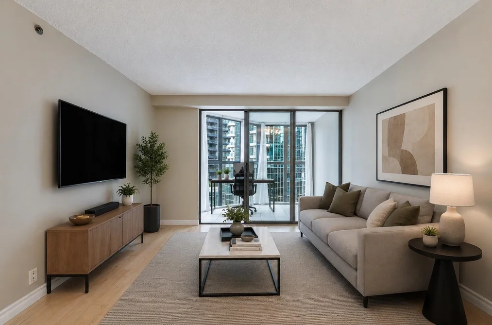 1104 789 DRAKE STREET, Vancouver BC V6Z 2N7, Vancouver BC — Residential for Sale - Photo 3