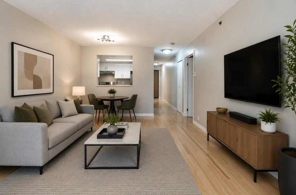 1104 789 DRAKE STREET, Vancouver BC V6Z 2N7, Vancouver BC — Residential for Sale - Photo 5