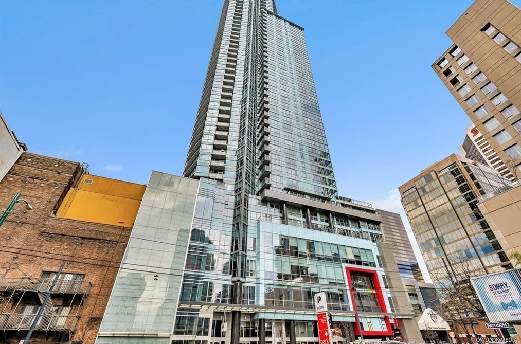 Condo for sale at 1104 833 Seymour Street Vancouver British Columbia - MLS: R3105815