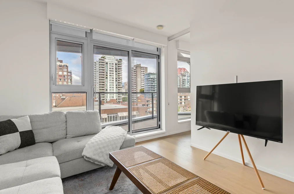 1104 889 PACIFIC STREET, Vancouver BC V6Z 1C3, Vancouver BC — Residential for Sale - Photo 6