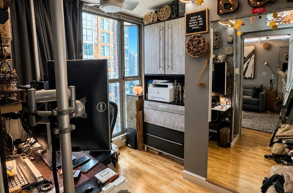 1104 928 RICHARDS STREET, Vancouver BC V6B 6P6, Vancouver BC — Residential for Sale — Photo 10 of 13