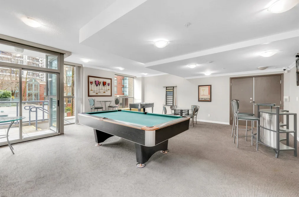 1104 928 RICHARDS STREET, Vancouver BC V6B 6P6, Vancouver BC — Residential for Sale — Photo 12 of 13