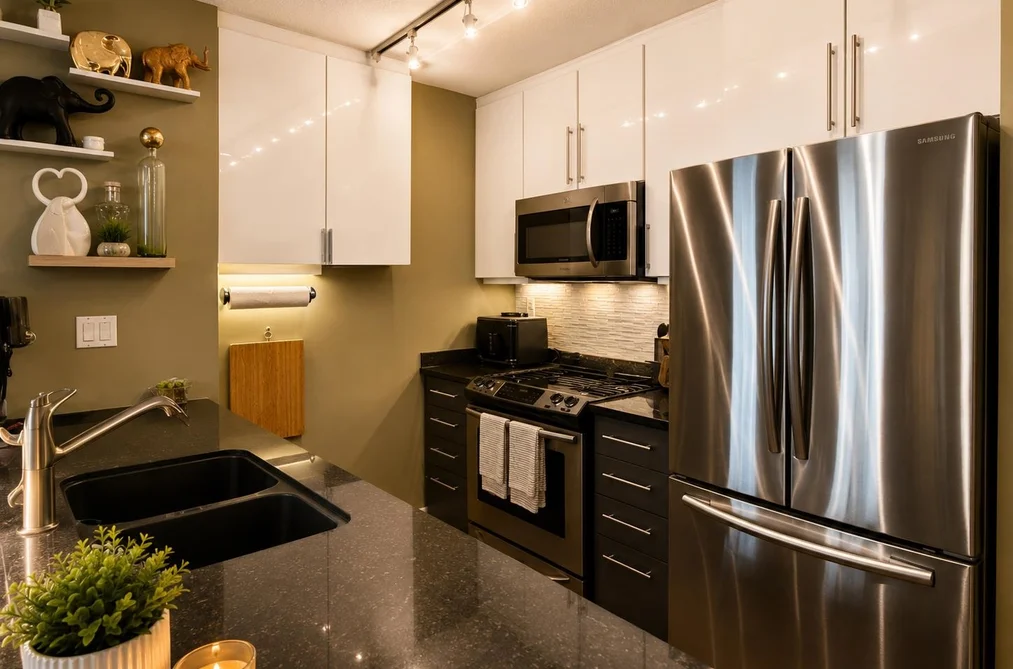 1104 928 RICHARDS STREET, Vancouver BC V6B 6P6, Vancouver BC — Residential for Sale — Photo 5 of 13