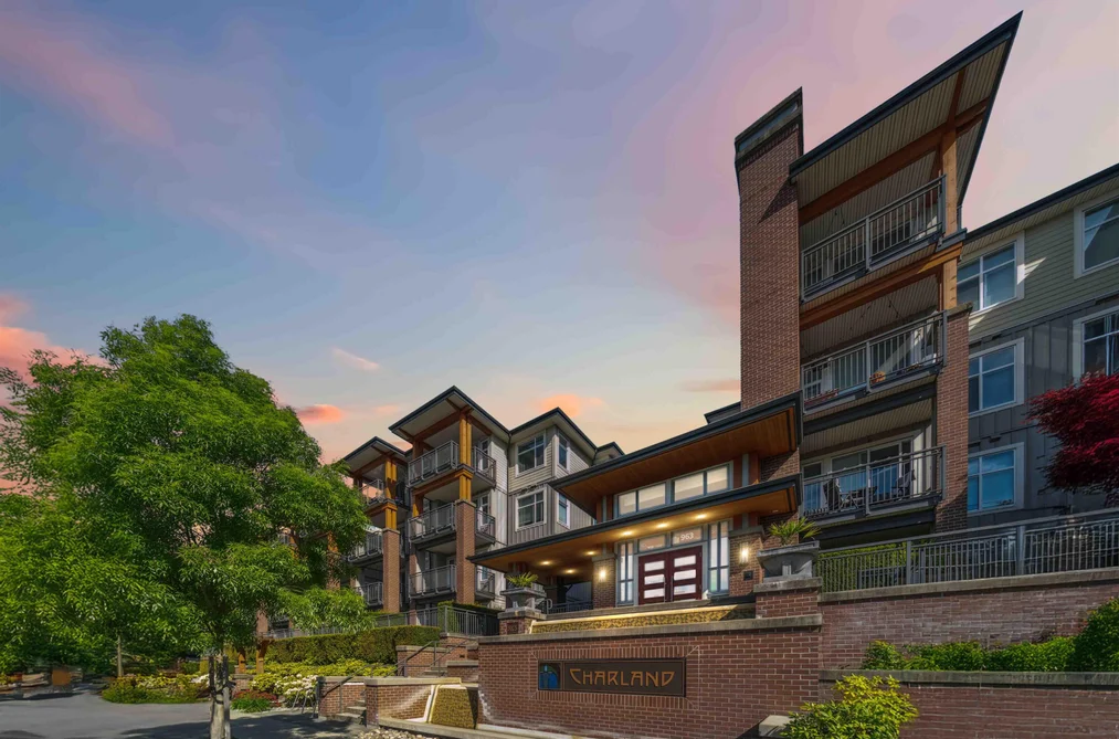 Condo for sale at 1104 963 Charland Avenue Coquitlam British Columbia - MLS: R3017279