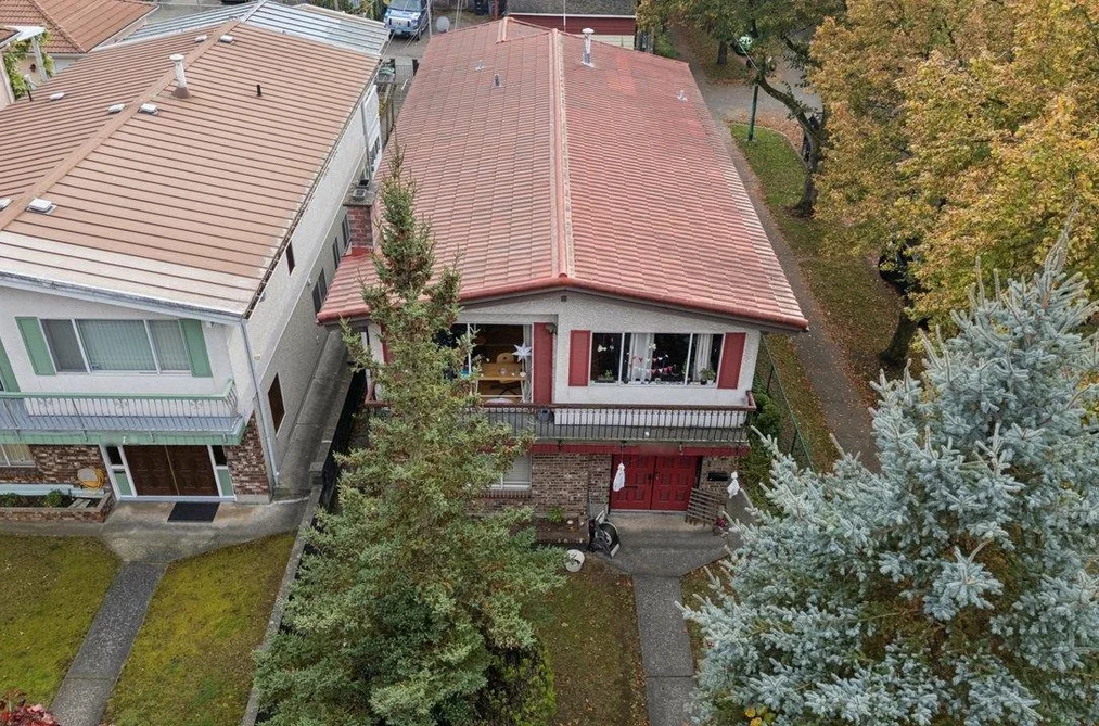 1104 E 18th Ave, Vancouver, BC - MLS: R3178488