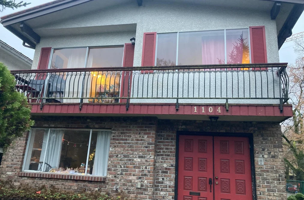 1104 E 18th Ave, Vancouver, BC - MLS: R3178488