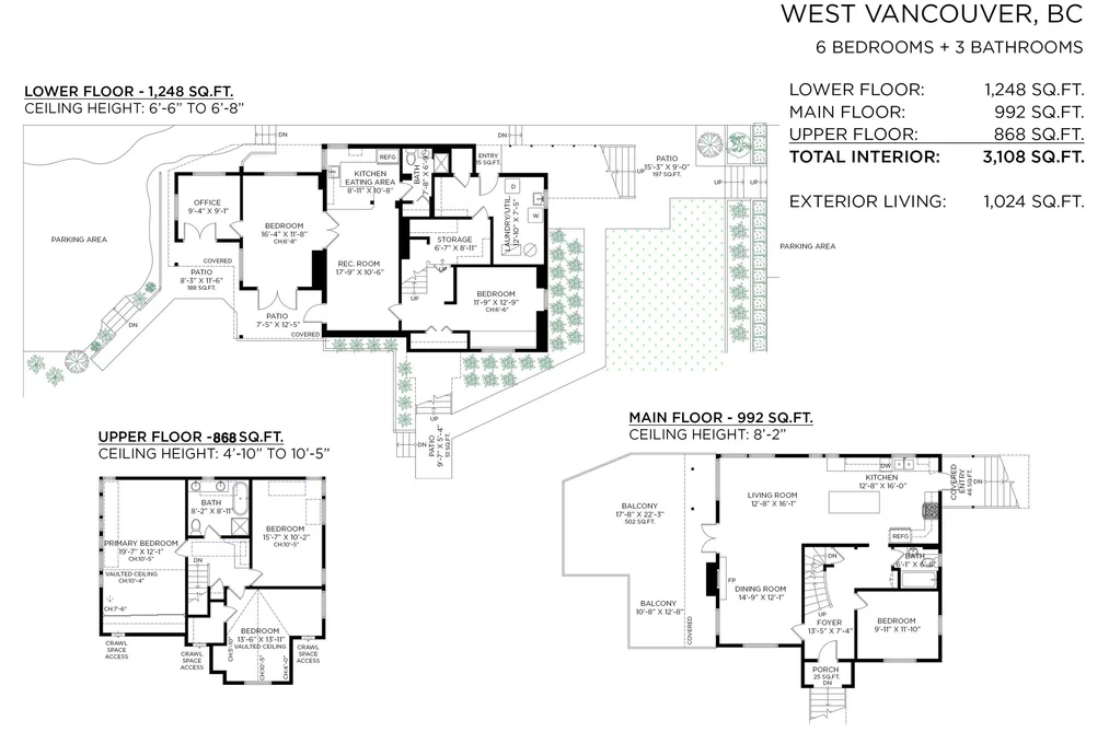 1104 ESQUIMALT AVENUE, West Vancouver BC V7T 1K1, West Vancouver BC — Residential for Sale — Photo 40 of 40