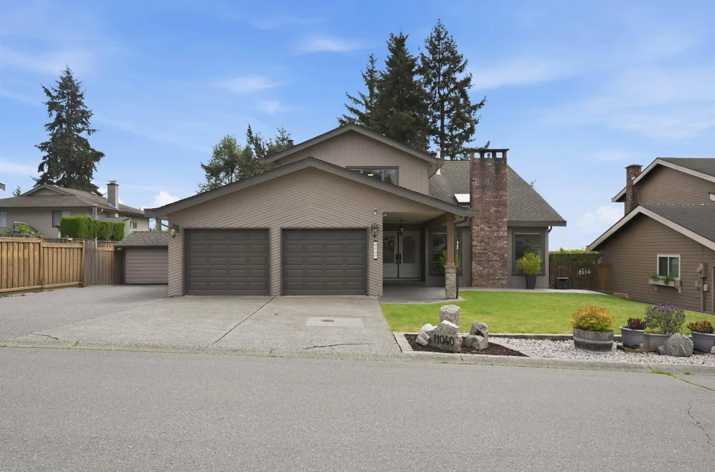 House for sale at 11040 Warwick Road Delta British Columbia - MLS: R3144912